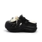 Чёрный [Большие глаза]