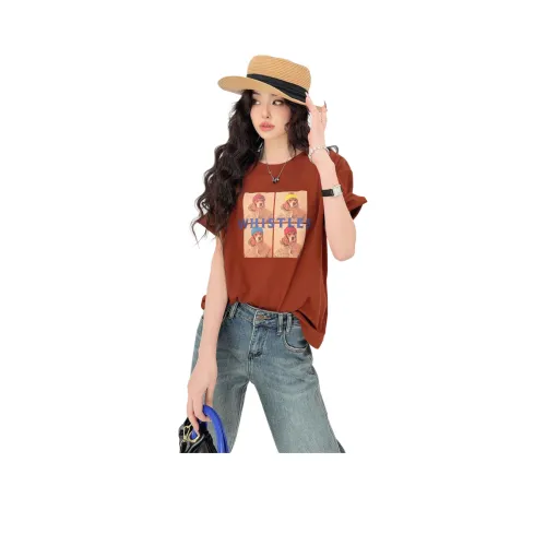 FANKUIEN Летняя Регулярная Рубашка T Женская