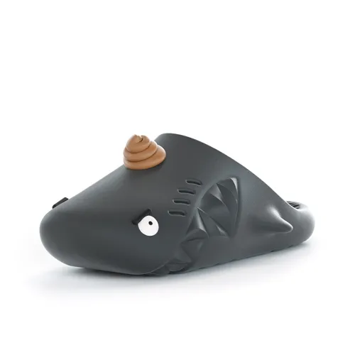 HelloSlippers Sharkicks Mule Удобные Домашние тапочки Унисекс