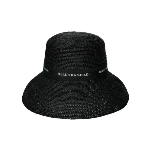 HELEN KAMINSKI Рафия Шапки и Кепки Женские Угольно-Серый