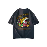 Темно-синий