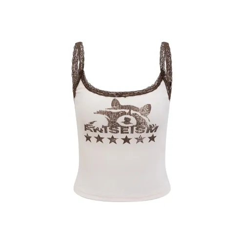 Ariseism Бежевые Женские Камисоли