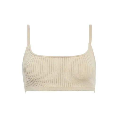 Kith Крем Женские Бюстгальтеры