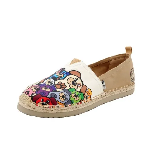 Joy&Mario Женские повседневные туфли Женские