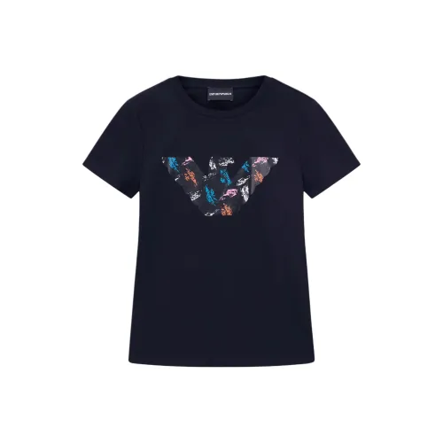 EMPORIO ARMANI Стандартная футболка женская