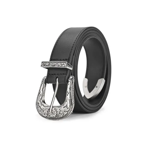 Miniso Кожаные ремни Унисекс