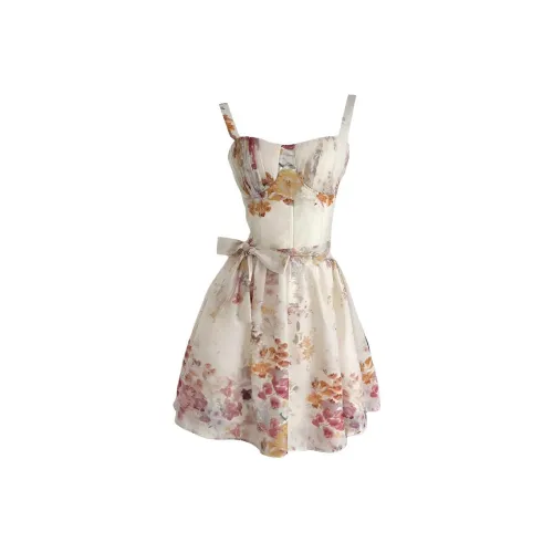 SECFLY OFFICIAL Slip Платье Женское