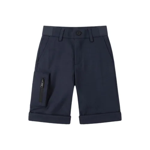 Hugo Boss Темно-синий Kids Short