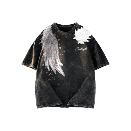 CHARLIE GOLF Унисекс Футболка