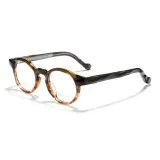 Циан к Коричневому Градиент