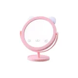 307 Медведь Ушки Розовый