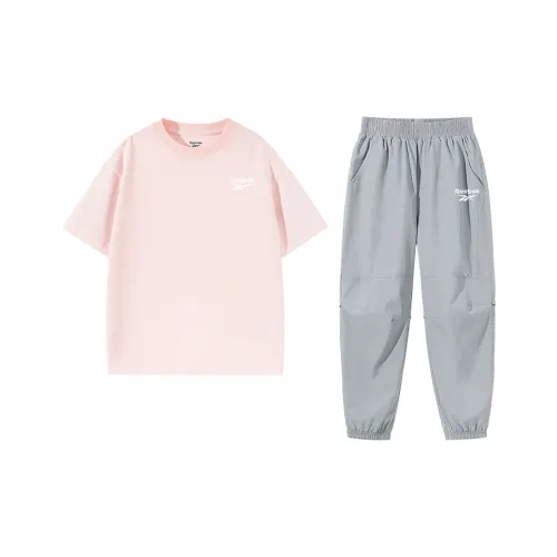 Reebok Повседневная спортивная одежда 2 предмета комплект для детей 3-7 лет