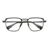 Черная рамка с металлическими ножками C01