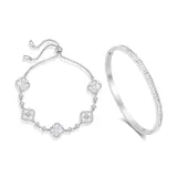 Роскошь Клевер Четырехлистный Коллекция