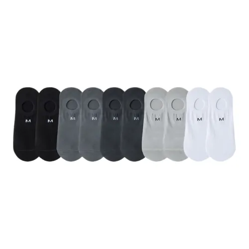 Lan Miao Мужские носки No Show