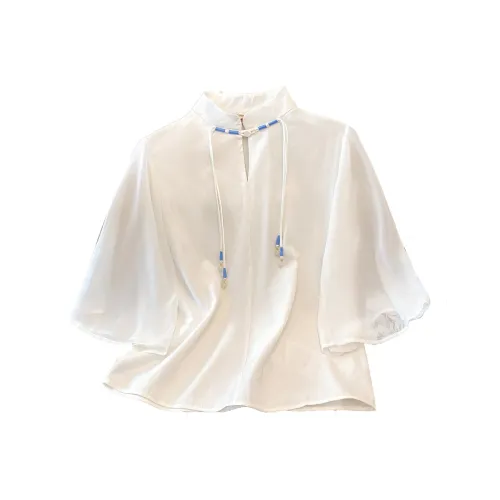 SONDR Женские Шифоновые Рубашки