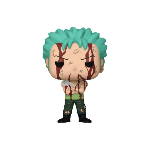 Funko FIVE Speed Ван-Пис Зоро Ван-Пис Модный Чиби Фигурки
