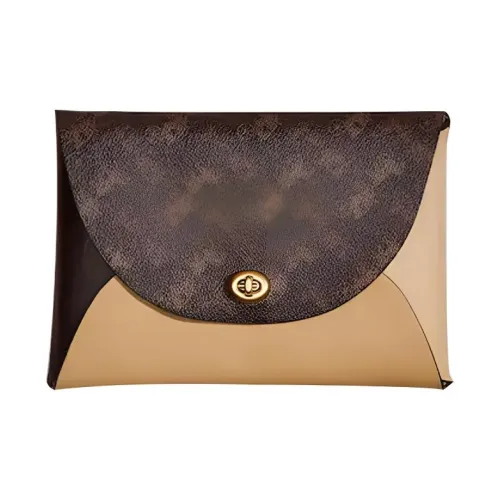 COACH Pouch Клатчи Женские