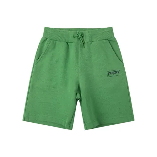 KENZO Зеленый Kids Short