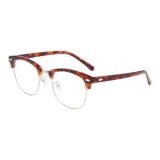 Черепаховый серебряный