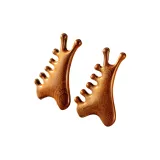 [2 шт] 4-в-1 Многофункциональный Массажный Щетка