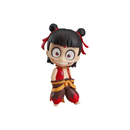 BANDAI Ne Zha Descendants OF The Demi Gods Фигурки в стиле Chibi