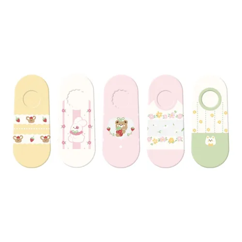 DJUNGLE No Show Носки Женские 5 пар