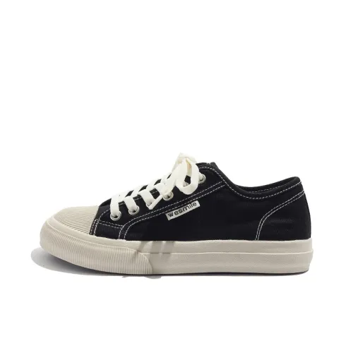 BEIER Low-Top Canvas Shoes Women's