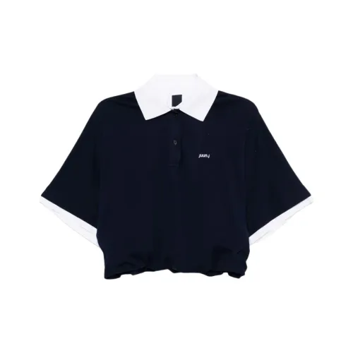 juun.j Морской синий Женские Поло