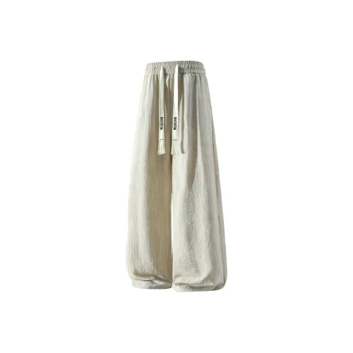 David Bakken Повседневные брюки Унисекс