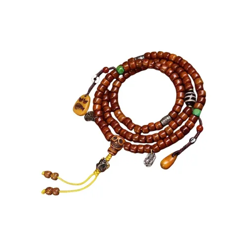 PINK U Браслеты с коровьими костями Унисекс