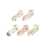 Гороховый узор + 3D-эффект, ушные накладки + шапки и кепки, мышка + манжеты в рубчик, английский язык + полосы