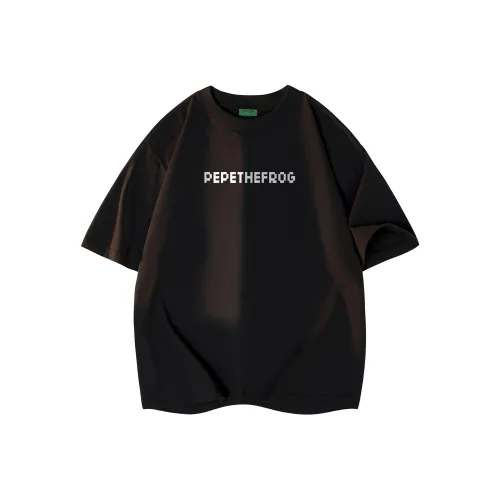 Pepe the Frog Унисекс Футболки