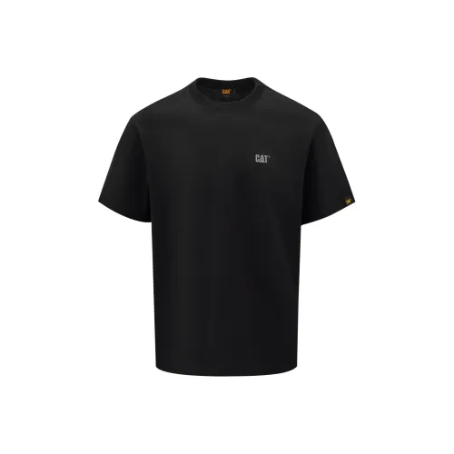 CAT Мужская T-рубашка