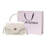 Белая сумка для покупок