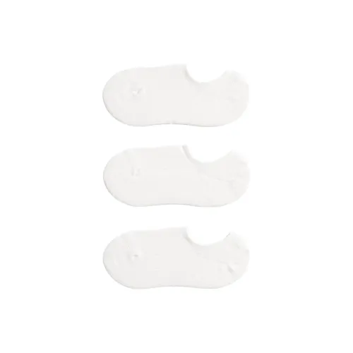 UNIQLO No Show Носки Женские 3 Пачки