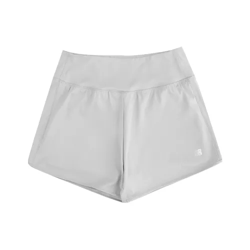 FDR Серые Женские Повседневные Шорты