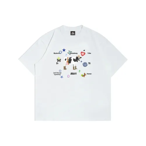 RUIZENLUO Унисекс Футболка