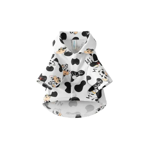 Gongdie x LABIXIAOXIN LIANMINGKUAN Банные халаты Унисекс