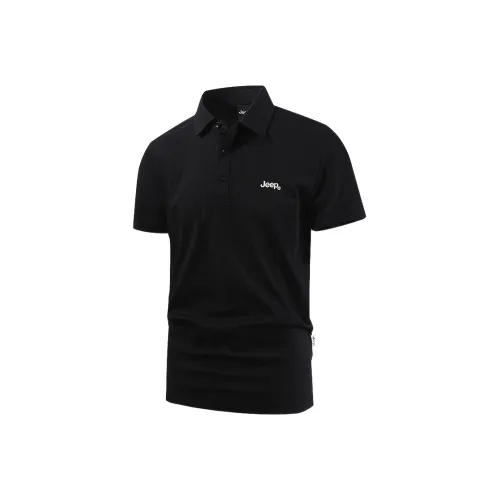 JEEP Outdoor Casual Унисекс Поло