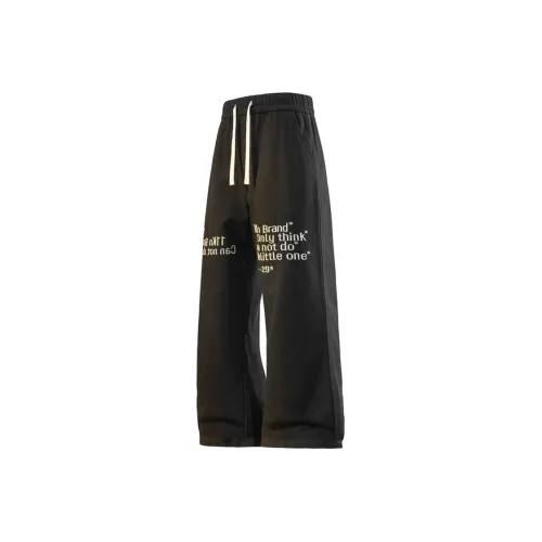 LIGHTNING MONSTER Повседневные брюки Унисекс