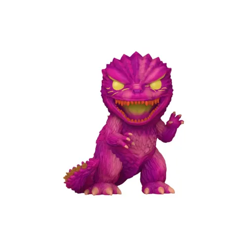 Funko Годзилла Розовый Годзилла RF Чиби-фигурки
