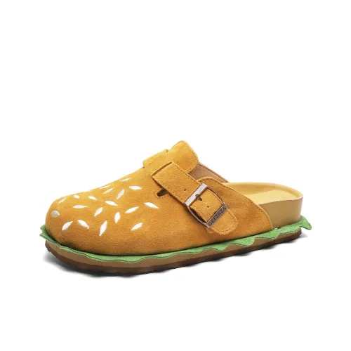 FAPAI Домашние тапочки устойчивые к истиранию унисекс