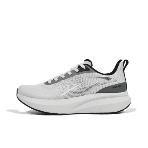 Кроссовки для бега ANTA Stinger Pro низкий топ серый мужской