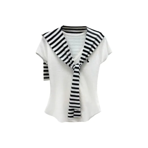 AINUOERMY Женские футболки T