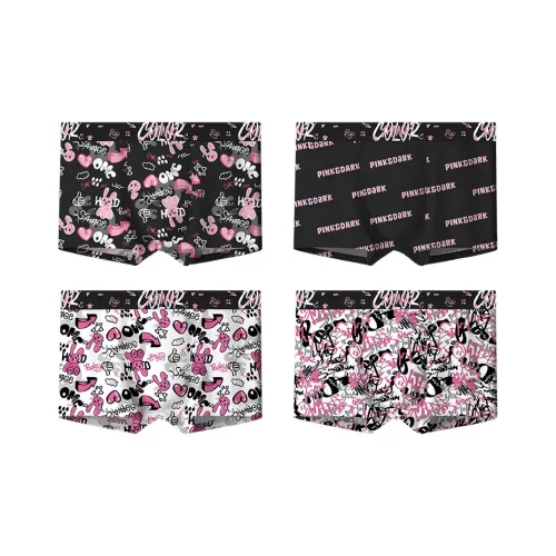 MADALLO 1 упаковка каждого цвета OF 4 Мужские боксер-шорты