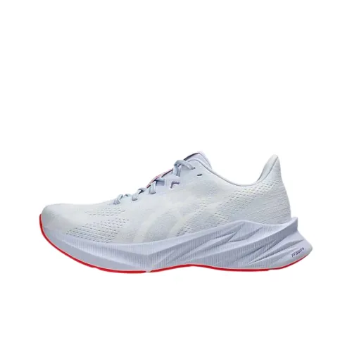 Asics DYNABLAST 5 Амортизация Низкий Топ Беговые Кроссовки Женские Серый Синий