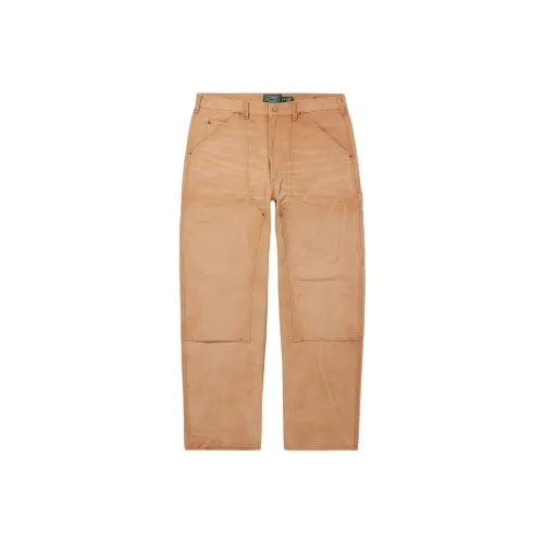 Polo Ralph Lauren Повседневные брюки Мужские Хаки