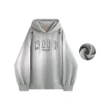 Светло-пшеничный серый [утолщенный с флисовой подкладкой]