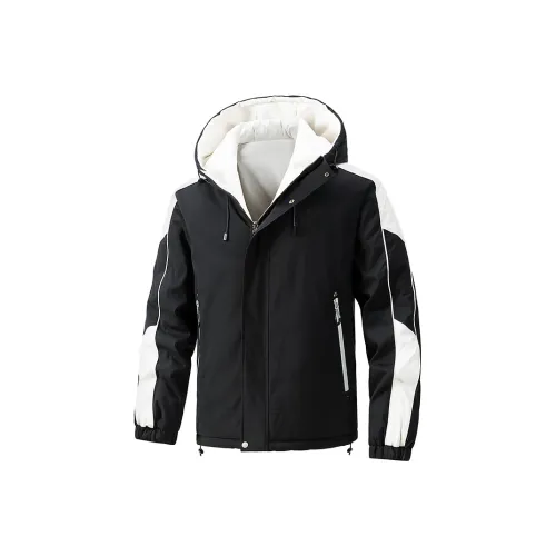 BUSINE; Мужские пуховики